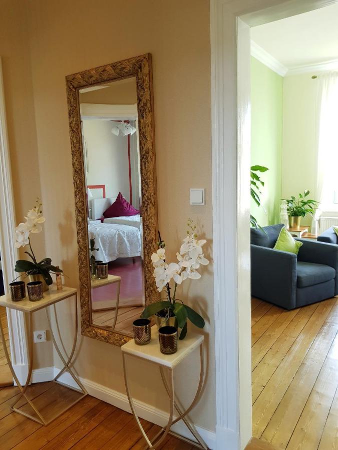 Ferienwohnung Villa Flora Celle Exterior photo